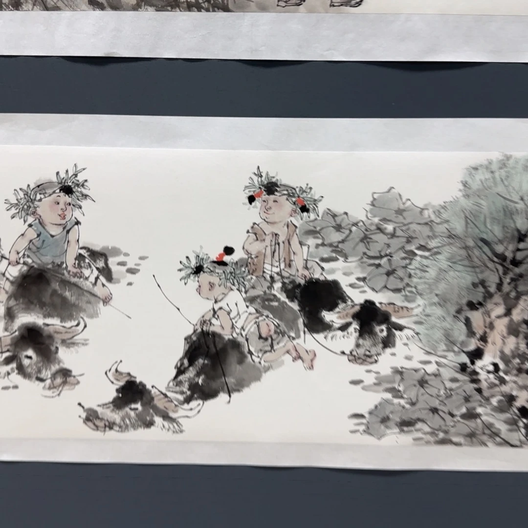 因***你国画艺术学院美术系油画专业设计