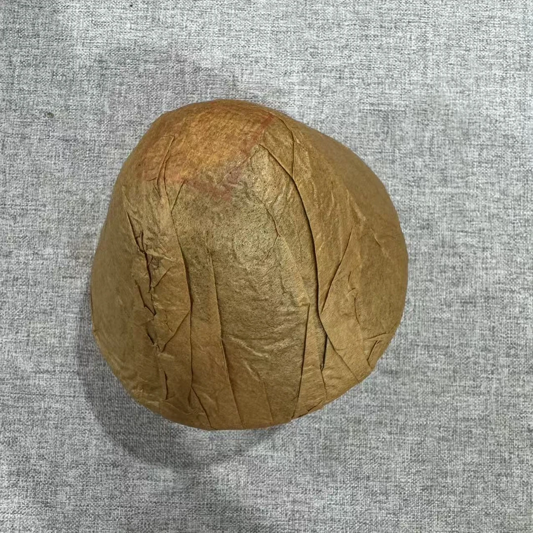 冰岛蘑菇沱 普洱熟茶
