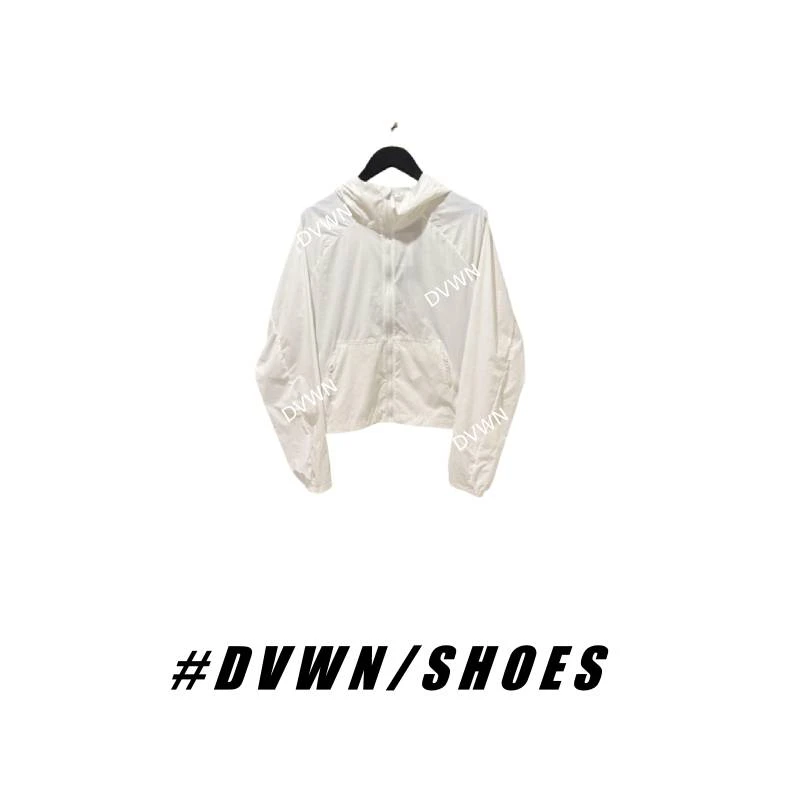 女款防晒皮肤衣时尚防晒衣连帽上衣外套