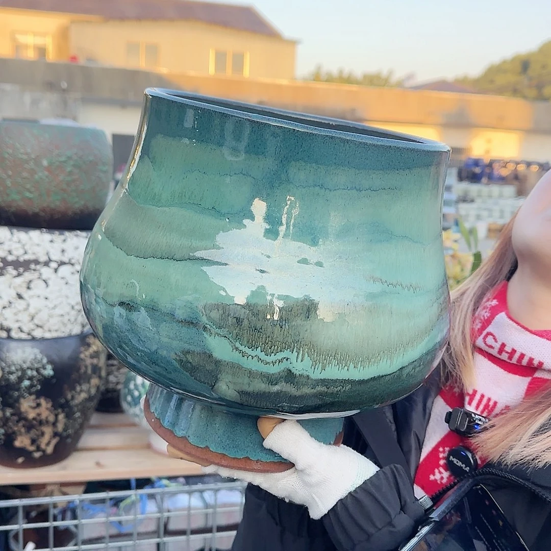 王嫂花盆直播1120-315高25口22