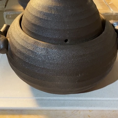 陶外贸单1个陶3200毫升 材烧