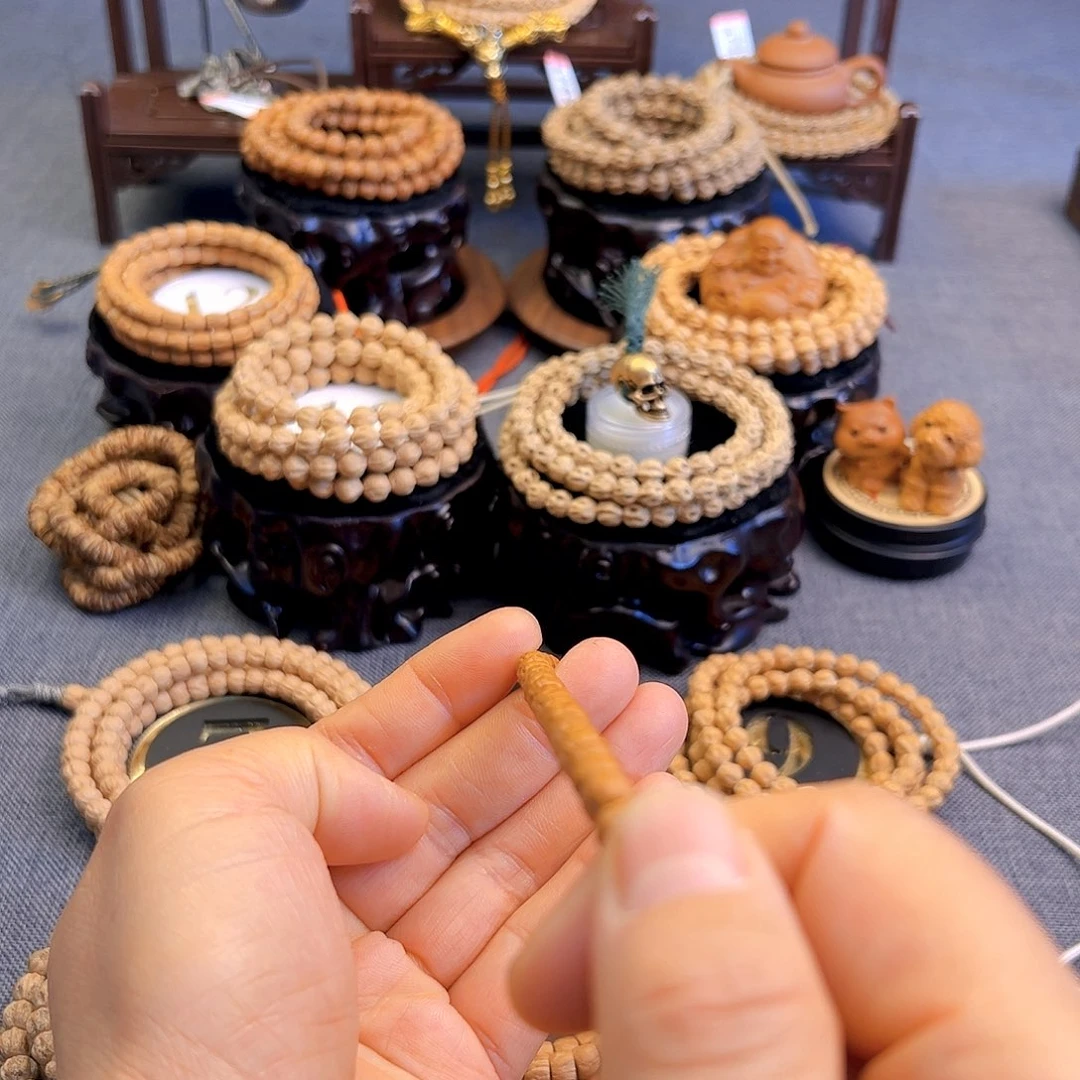 ****！手串柏香籽/百香籽