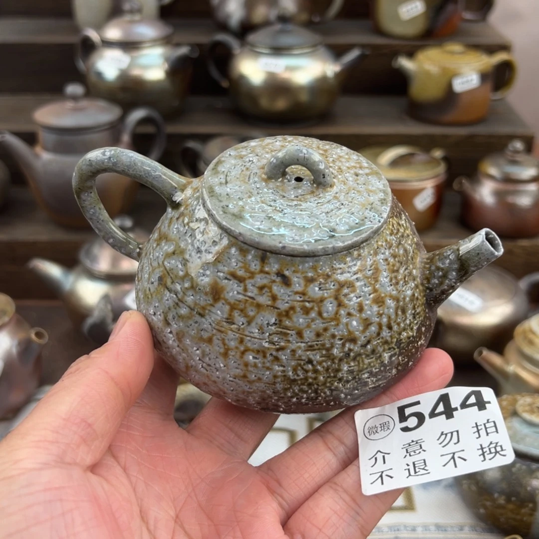 柴烧茶器感谢支持