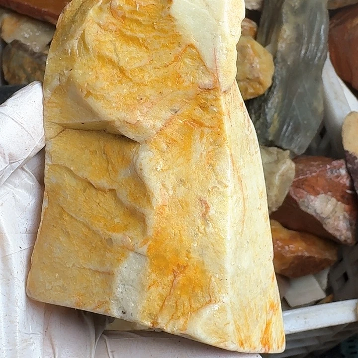 寿山石M****7寿山石的故事