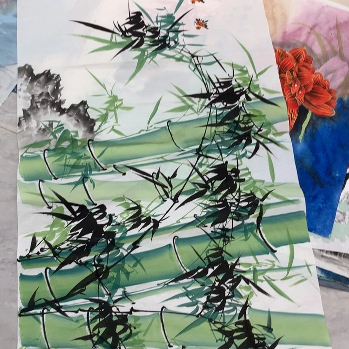 国画艺术作品欣赏