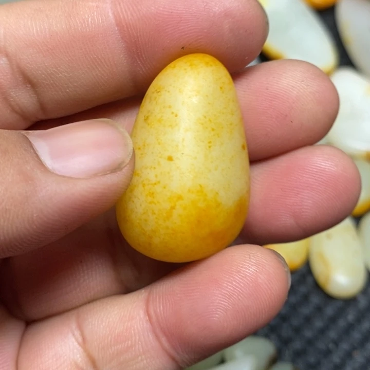 和田玉（白玉）珠宝奇石未镶嵌