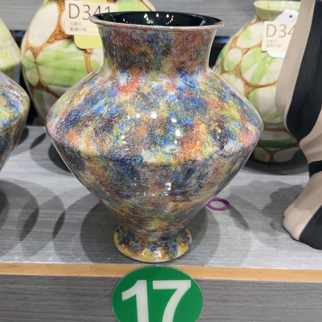 景德镇陶瓷艺术品豆***条