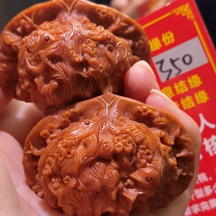把件文玩核桃核桃核桃
