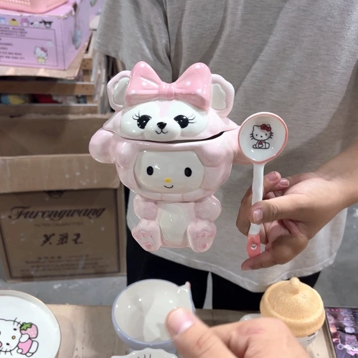 摆件我也想要这样一款