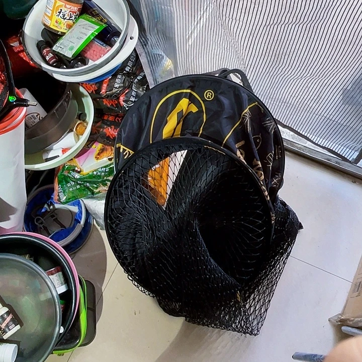 茅草利兴欧式挂胶鱼护