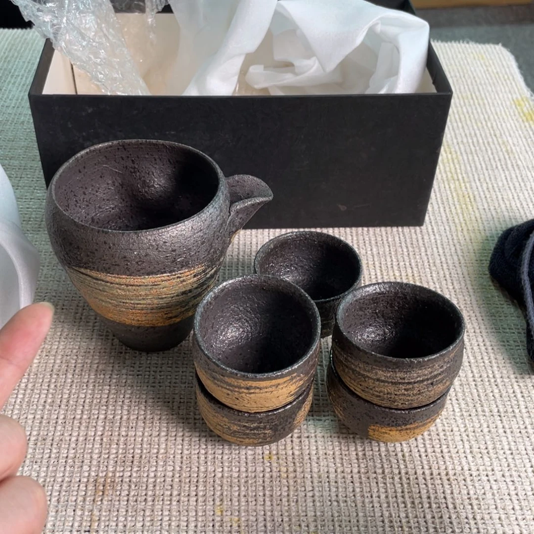 京都瓷坊满20包邮中古