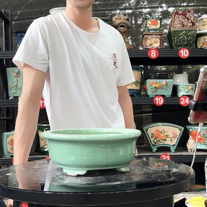 589浅绿瑕疵 闪购