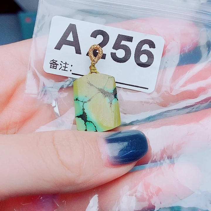 高***感未镶嵌绿松石珠宝奇石
