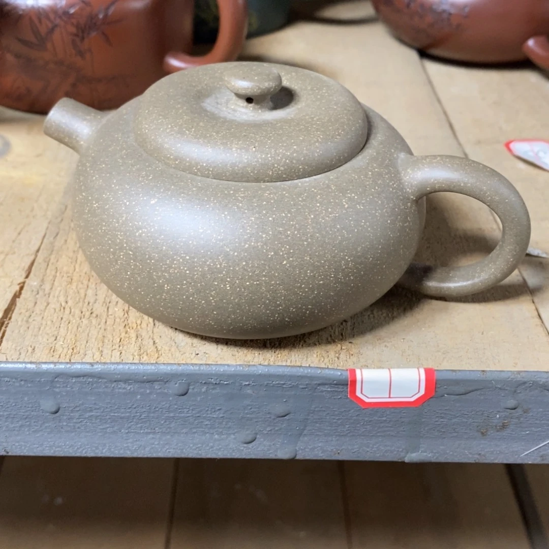 茶壶紫砂原矿手工262