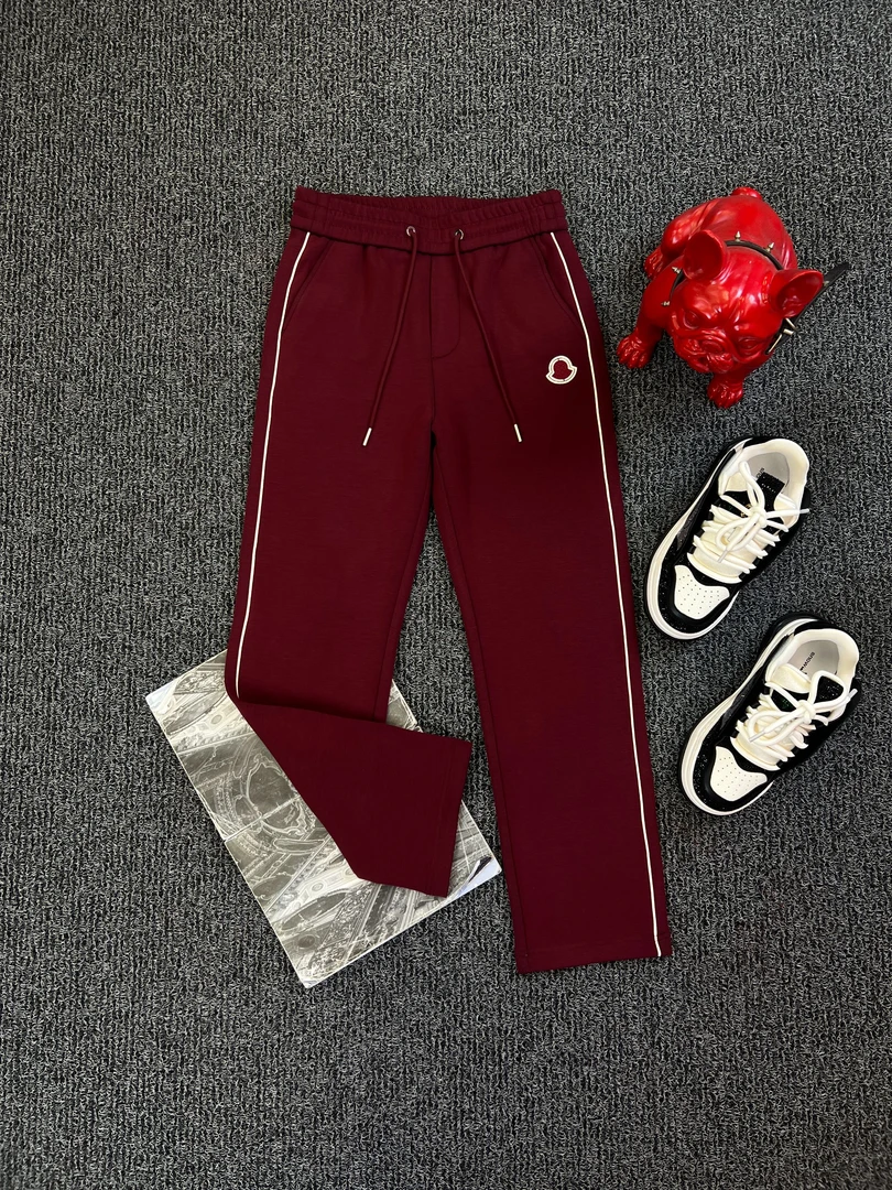 【JDKJ】潮品轻奢高端气质百搭休闲男士加绒加厚直筒休闲裤裤子K336