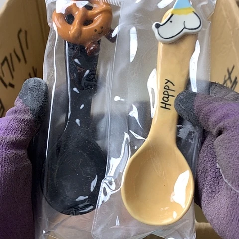 陶瓷制品满25拼单发货默认微瑕