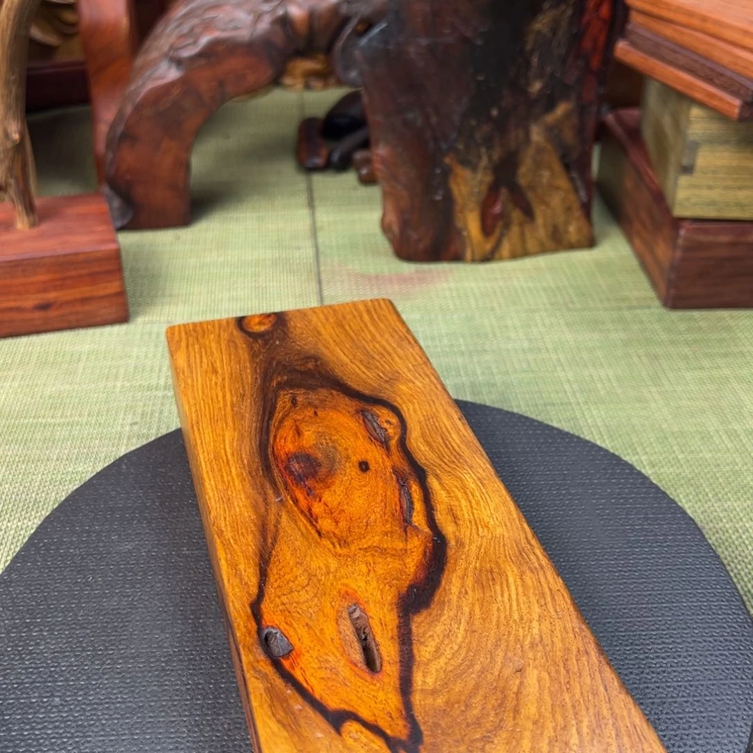 大果紫檀（缅甸花梨）A****丁