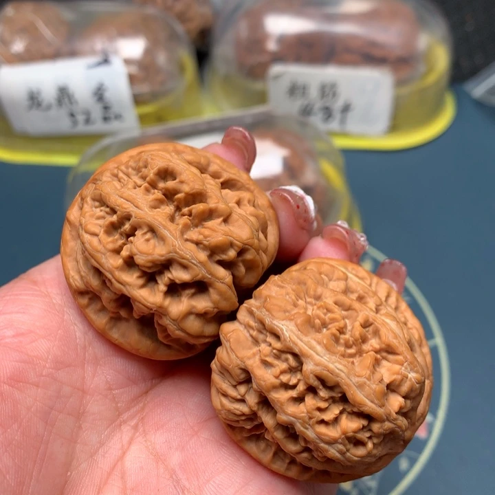 文玩核桃把件 41-36-09