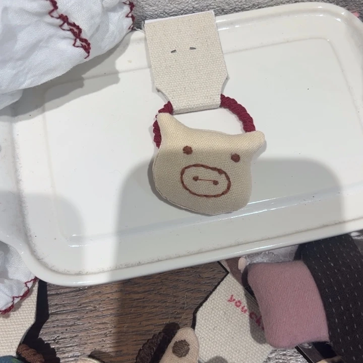 雨妈推荐好看的皮筋