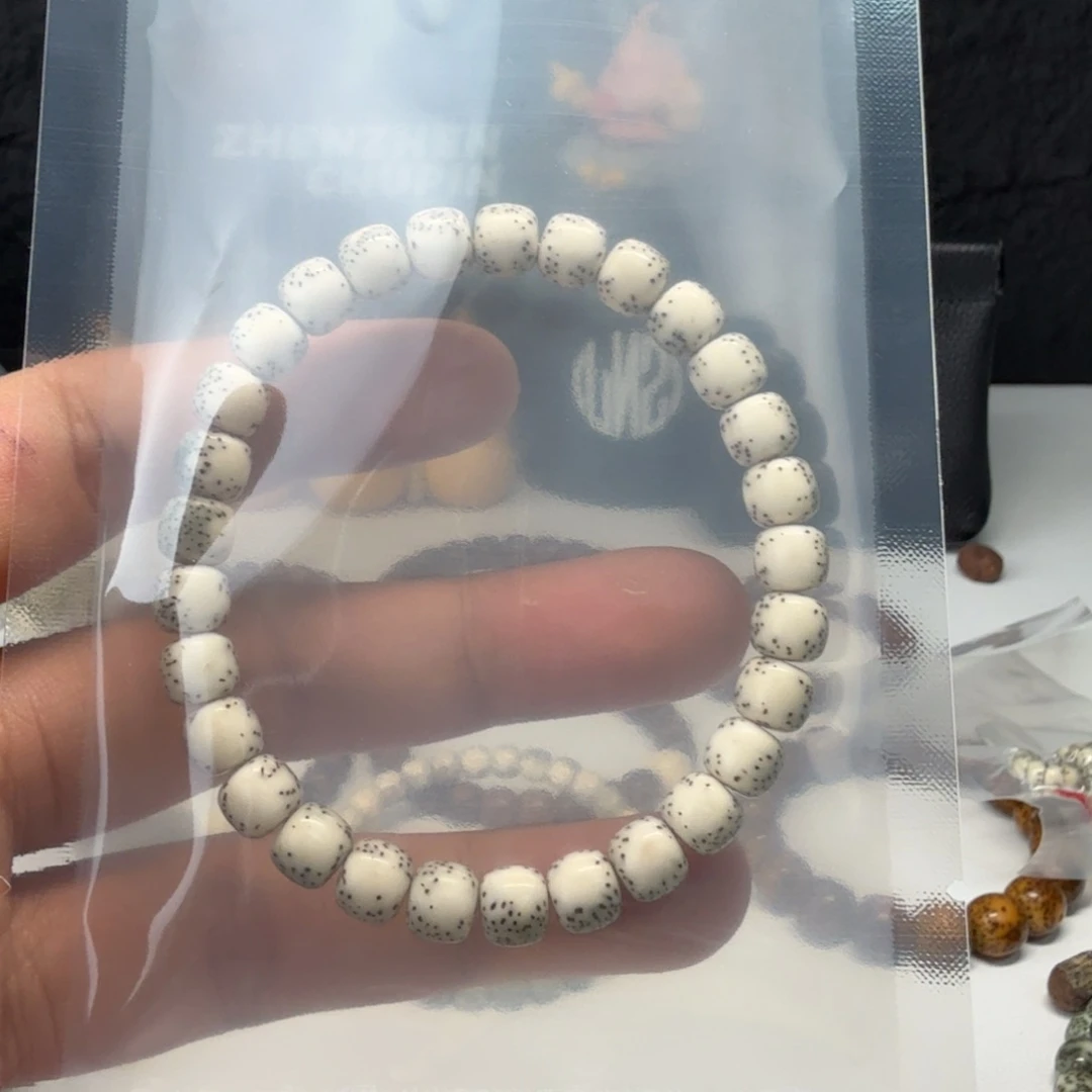 星月菩提手串河豚8*7