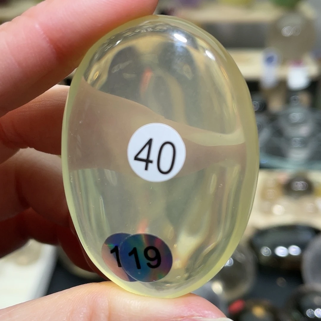未镶嵌水晶珠宝半成品40