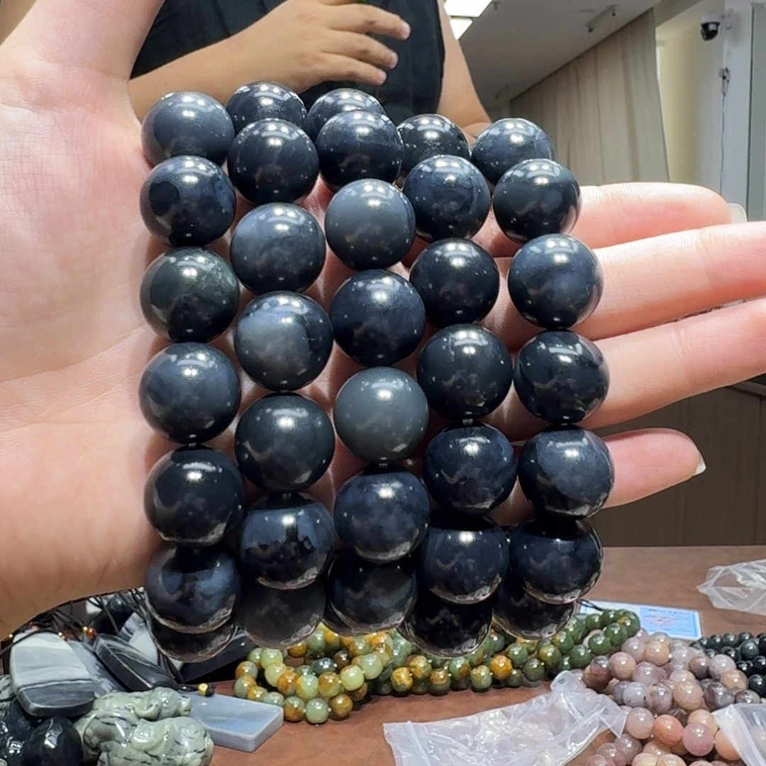 手串未镶嵌和田玉16