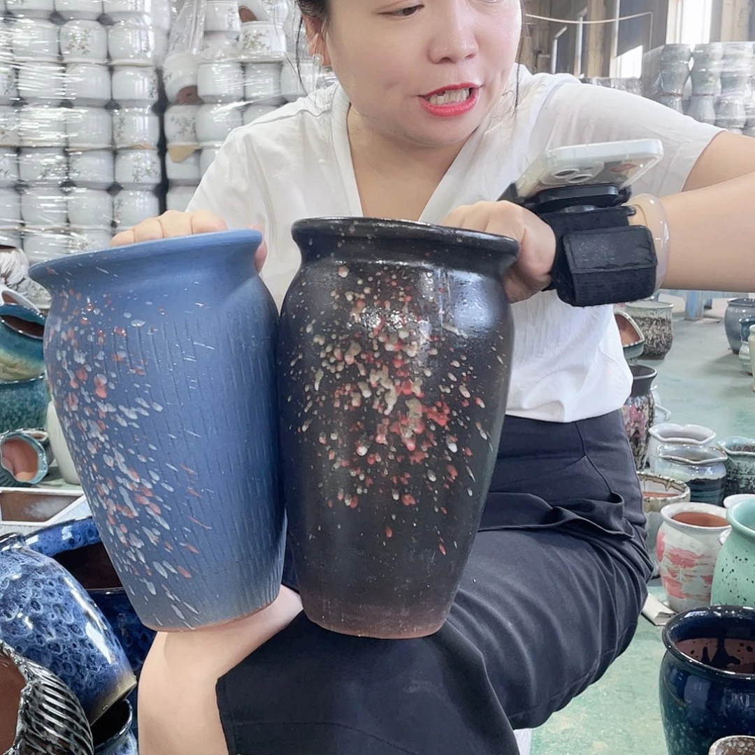 25/15红陶正品两个