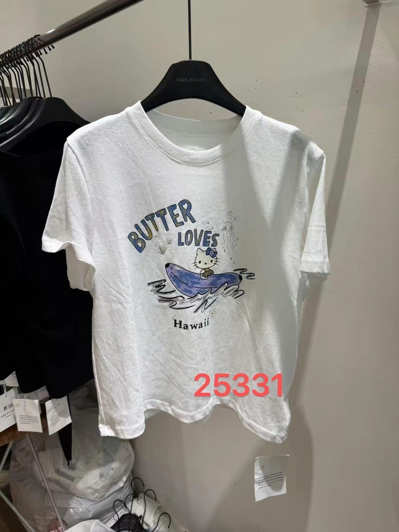 25331 夏款新款短袖