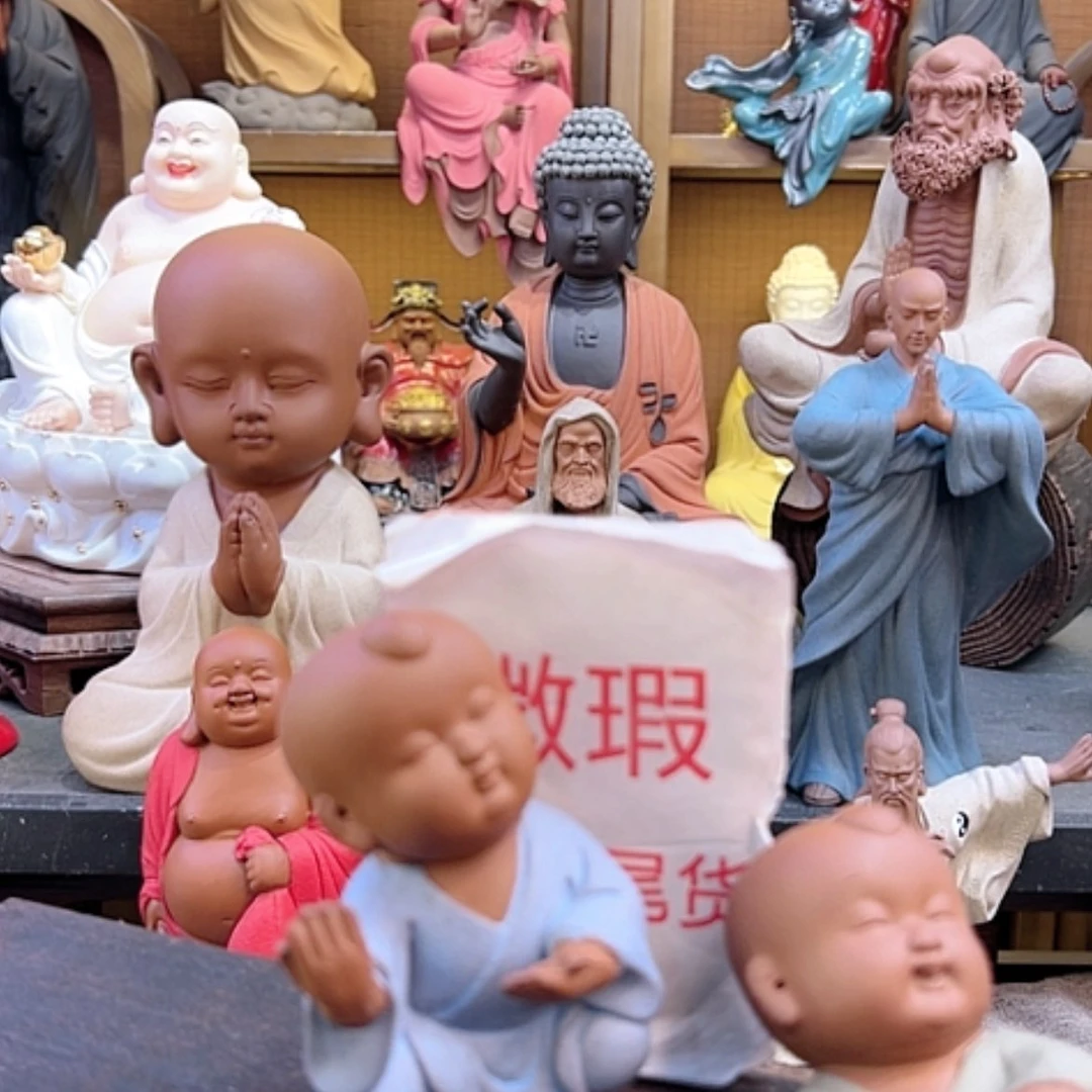 【闪购商品】紫砂茶宠紫砂茶宠摆件