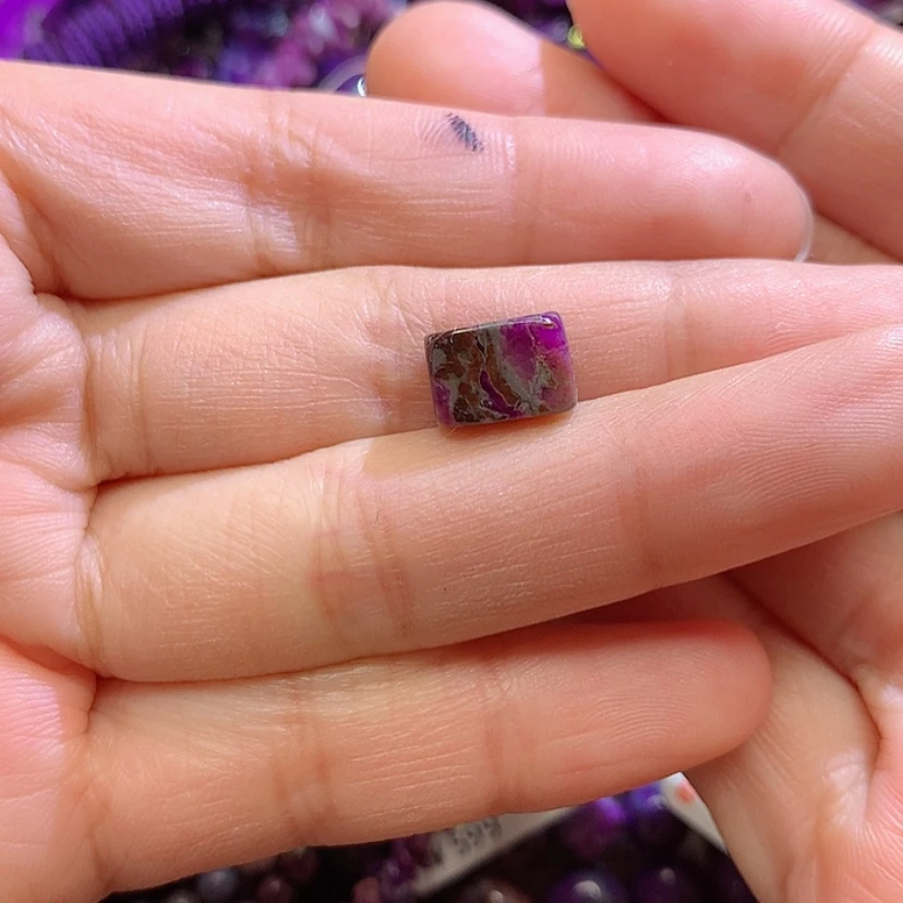 【闪购商品】苏纪石（舒俱来）吊坠未镶嵌?**佳