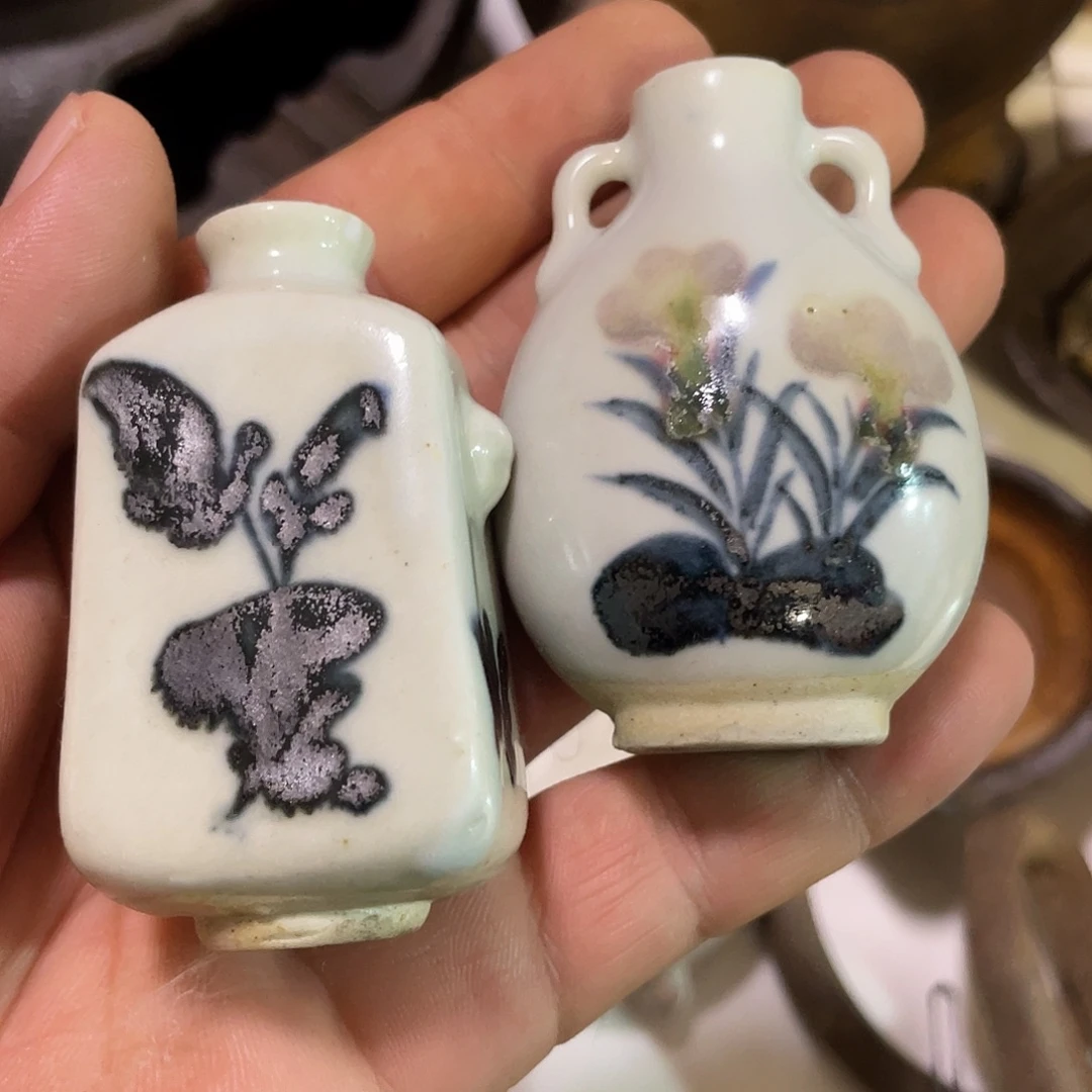 风***痕其他陶陶瓷小精品小物件