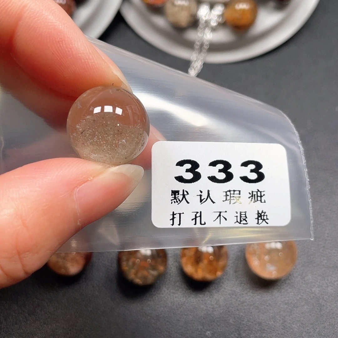 玛***特吊坠(不含链)未镶嵌水晶