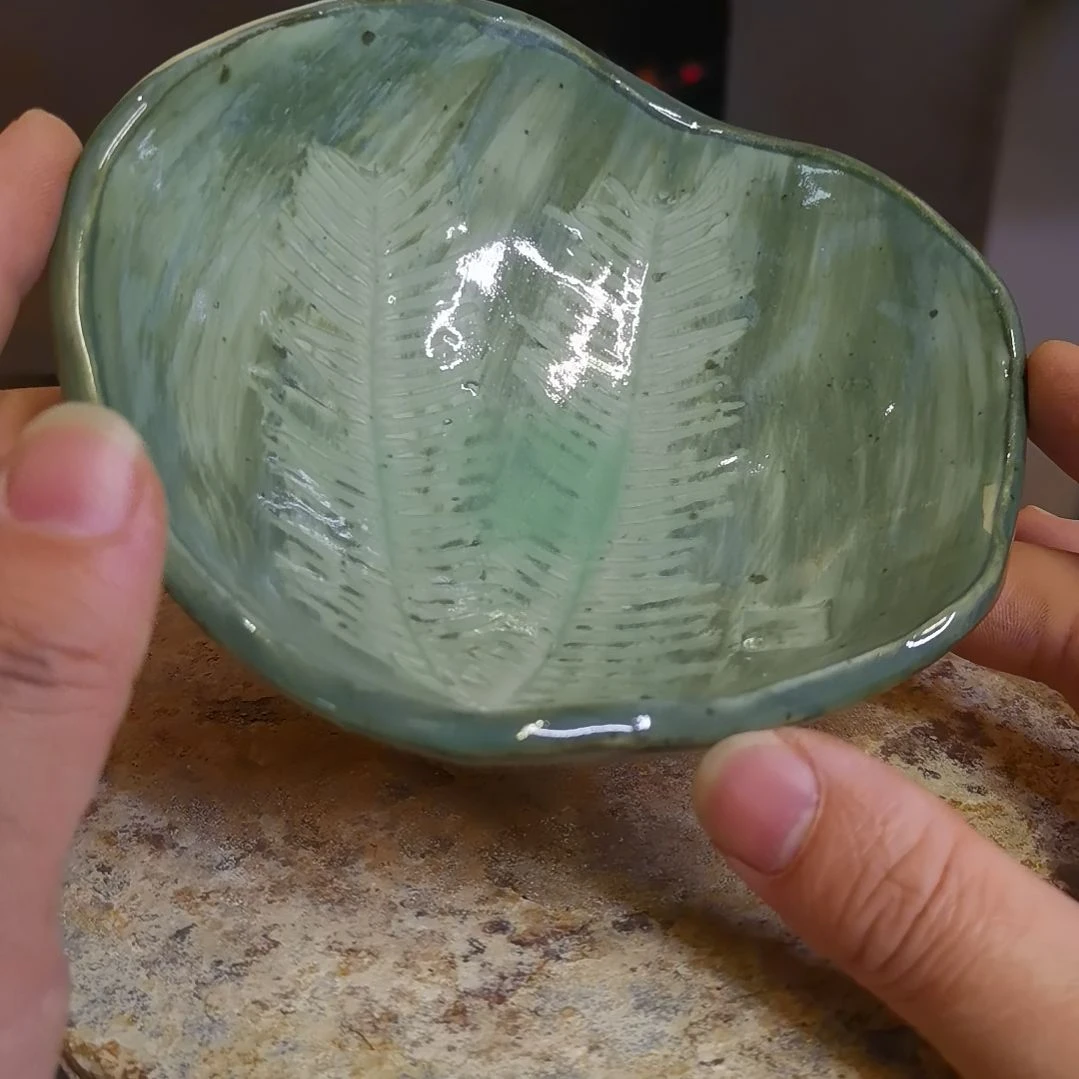 其他手工高温原矿窑变