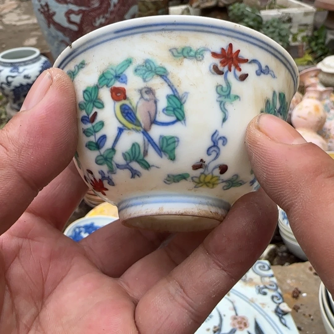 摆件陶瓷器工艺美术作品