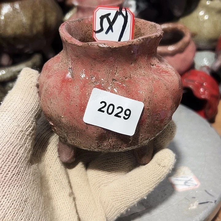 粗陶花盆制作就这样的支持