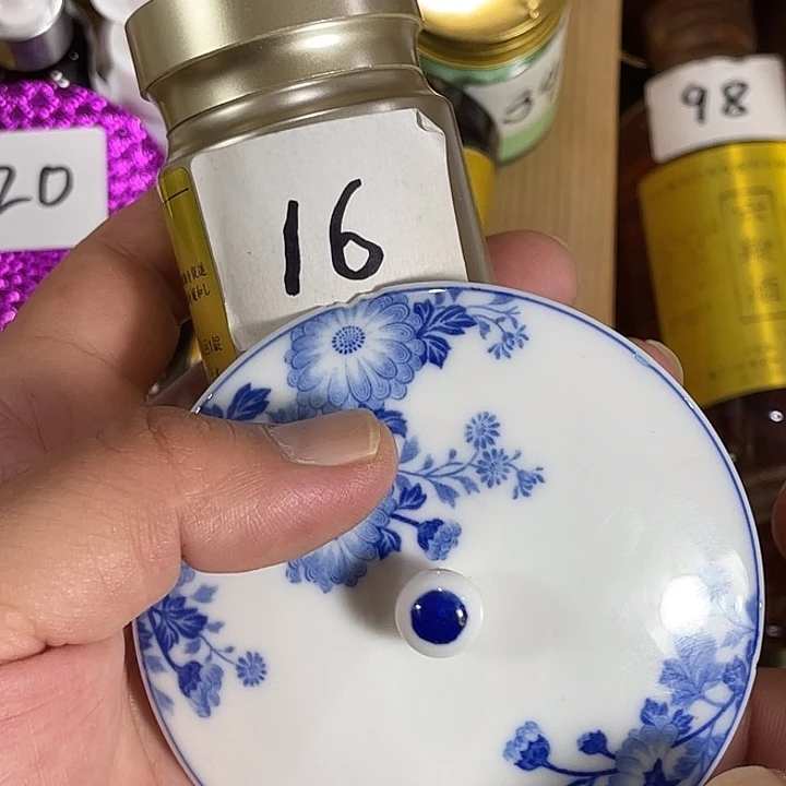 瓷片回流瓷器瓷片16