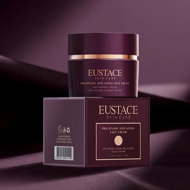【彤彤专属】EUSTACE玻色因复颜面霜50g+50g+50g