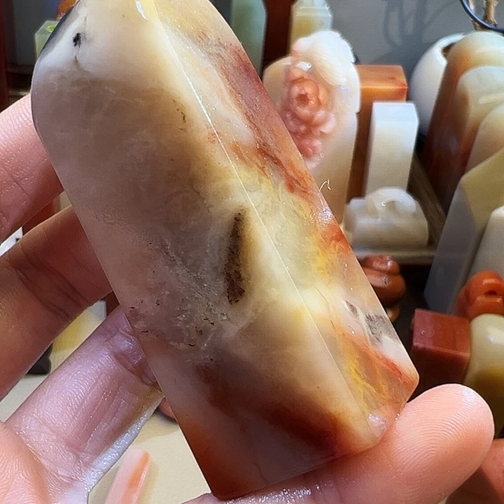 印石寿山石90号68:22:22