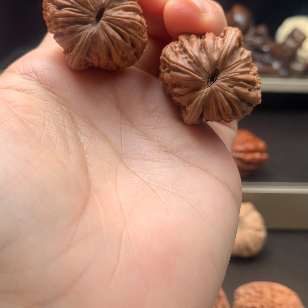 吊坠文玩核桃北*栀楼子