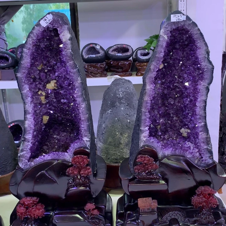 未镶嵌大型摆件（非配饰）水晶h