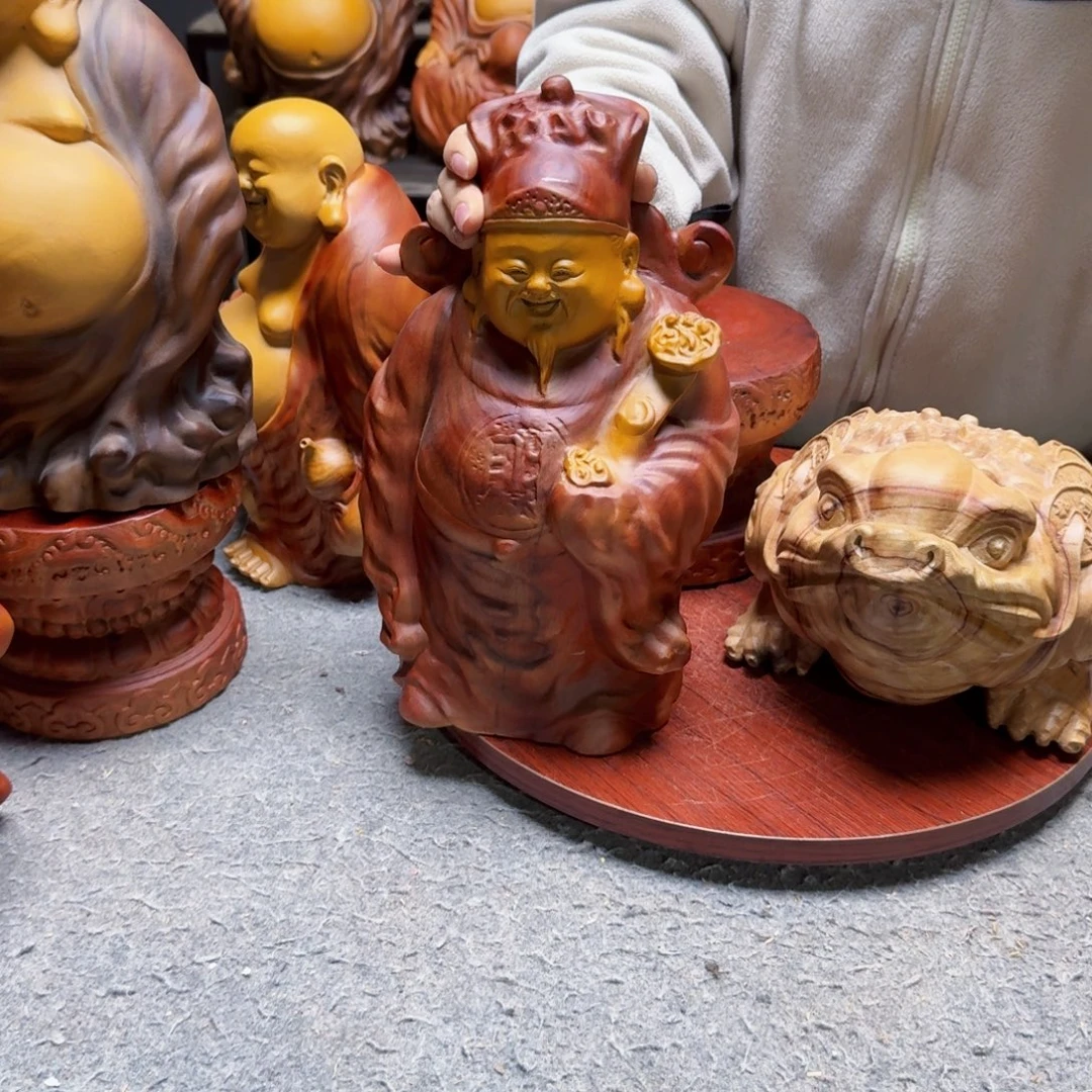 用***…木小财神放漏价不退不换