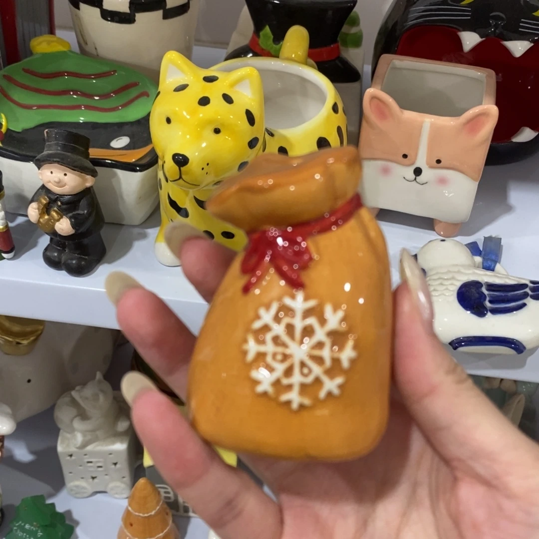 陶德化陶瓷微瑕冰裂18包邮介意慎拍