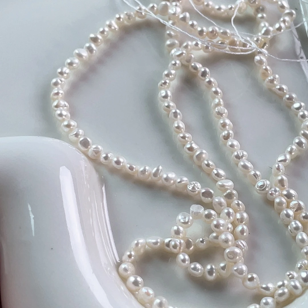 未镶嵌淡水珍珠珠宝奇石