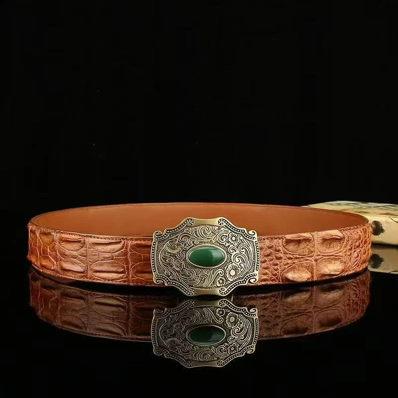 私人定制 湾鳄 腰带 鞋子 包包