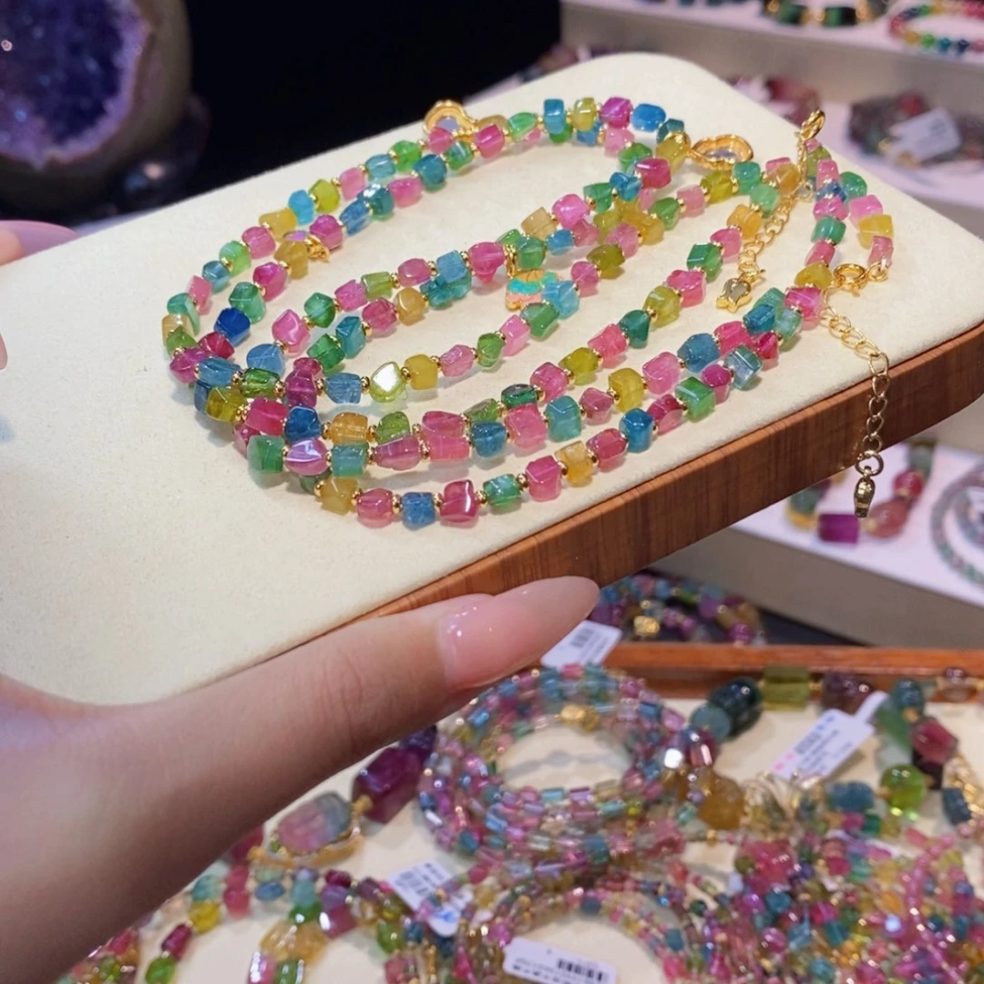 多样性发货其一未镶嵌碧玺