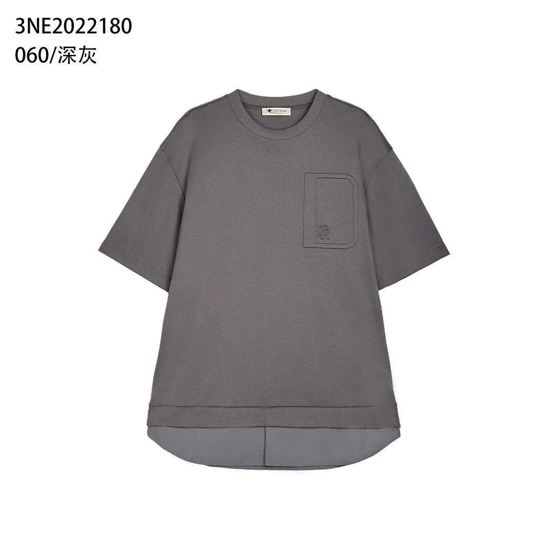 2022180-短袖圆领T恤