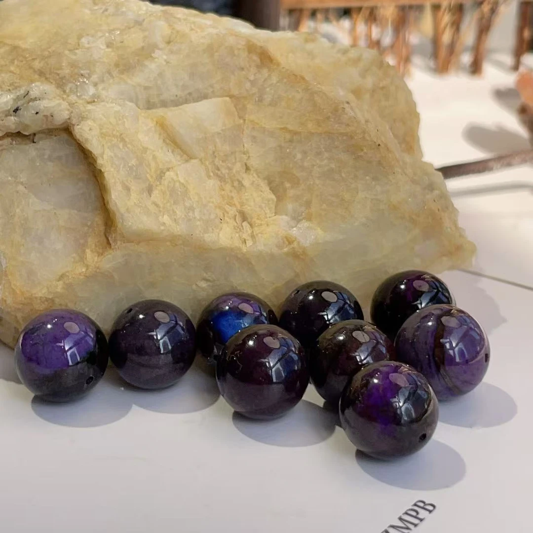 舒俱来项链圆珠单珠/12mm/SJL0457/发一个/多样性发