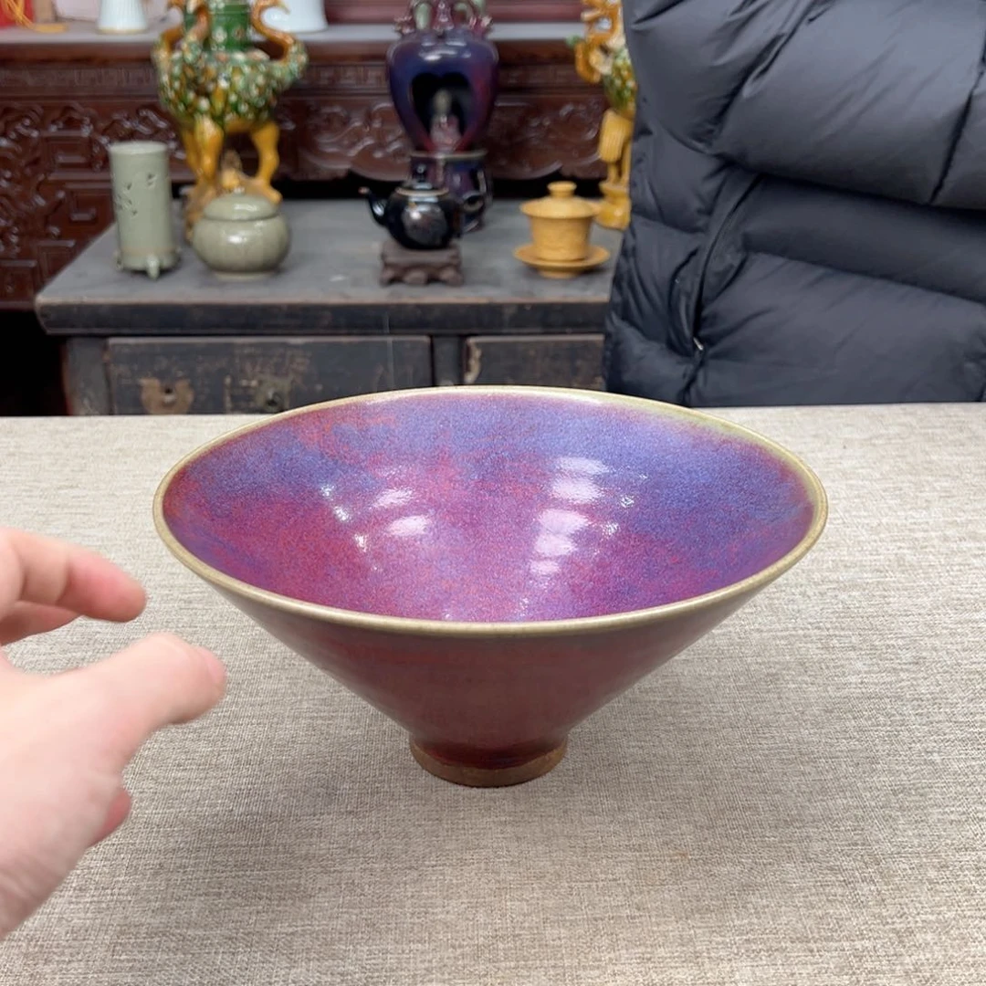 瓷片陶瓷艺术瓷器摆件