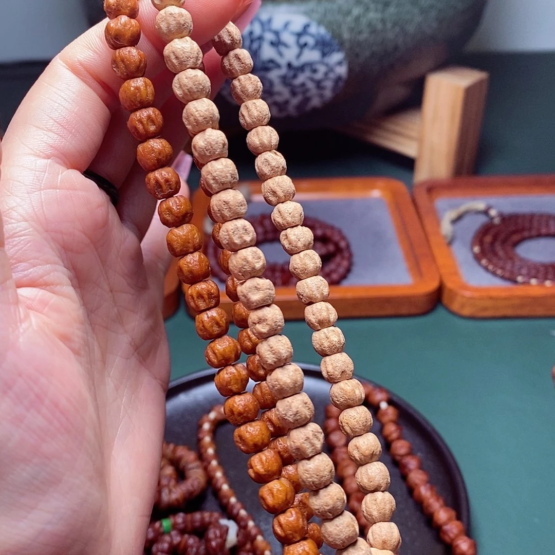 柏香籽/百香籽吊坠168