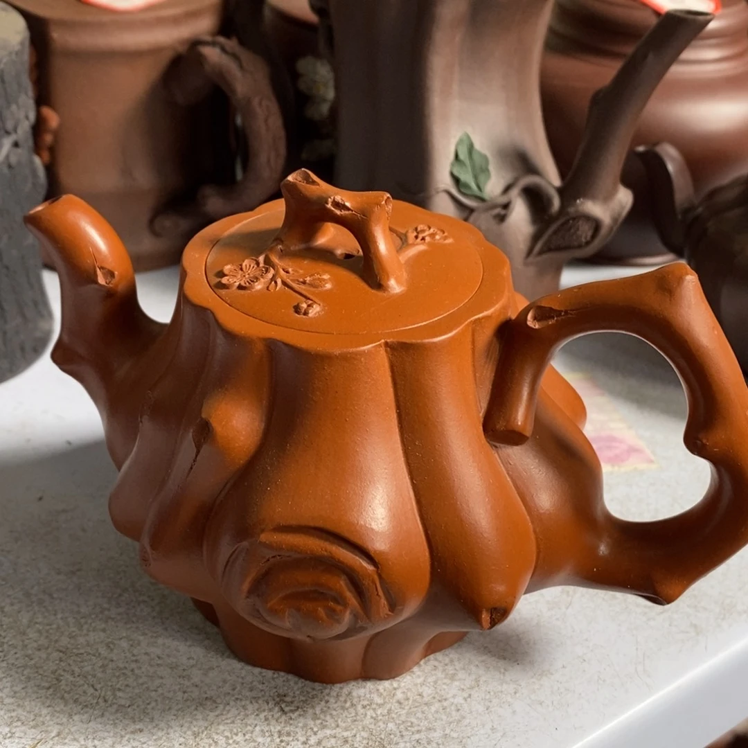 紫砂茶壶初八发货176